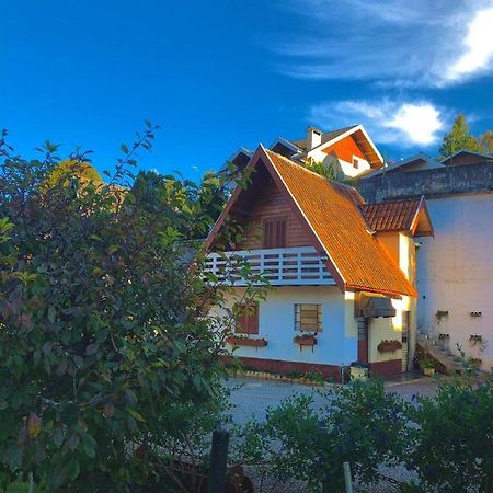 Recanto Dos Gimmi Campos do Jordao Exterior photo
