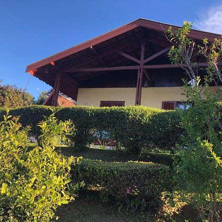 Recanto Dos Gimmi Campos do Jordao Exterior photo