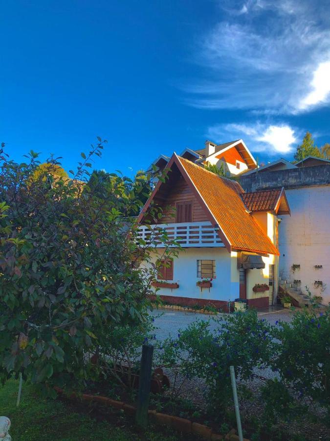 Recanto Dos Gimmi Campos do Jordao Exterior photo
