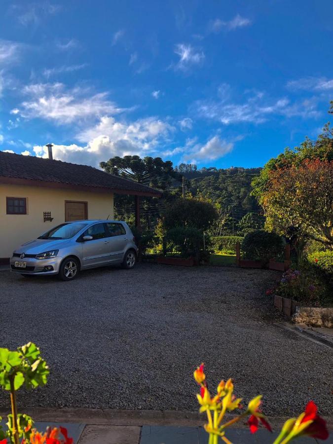Recanto Dos Gimmi Campos do Jordao Exterior photo